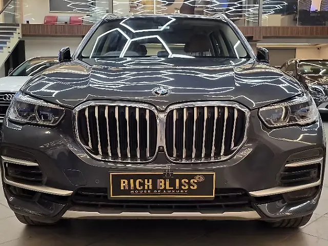 Second Hand BMW X5 [2019-2023] xDrive30d xLine in Nagpur