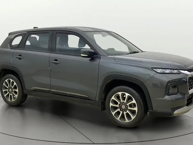 Maruti Suzuki Grand Vitara Delta Smart Hybrid [2023-2025]