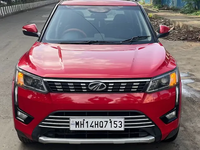 Second Hand Mahindra XUV300 [2019-2024] 1.5 W8 (O) [2019-2020] in Mumbai