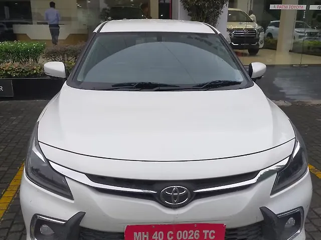 Second Hand Toyota Glanza V Petrol Manual in Nagpur Second Hand Toyota Glanza V Petrol Manual in Nagpur