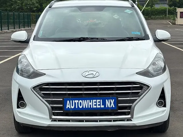 Second Hand Hyundai Grand i10 Nios [2019-2023] Sportz 1.2 Kappa VTVT CNG in Thane