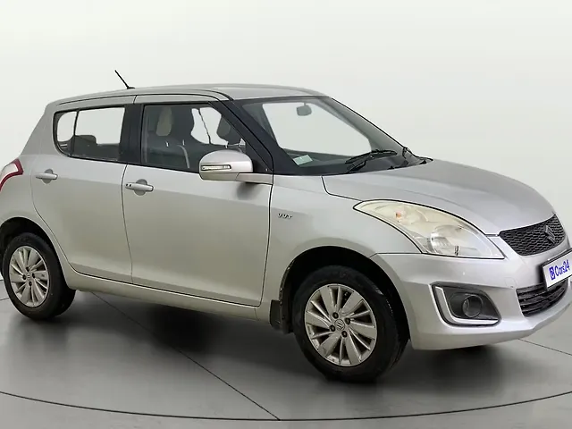 Maruti Suzuki Swift ZXi Petrol Manual