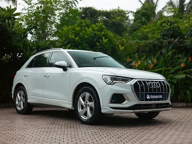 Second Hand Audi Q3 40 TFSI Technology [2022-2024] in Kolkata