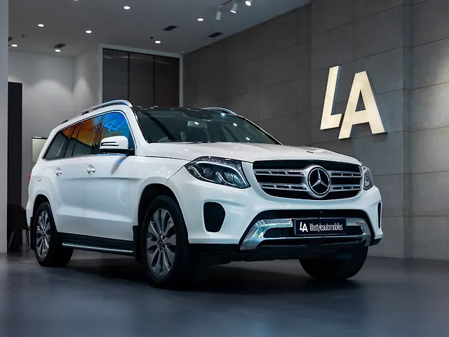 Second Hand Mercedes-Benz GLS [2016-2020] 350 d in Kolkata