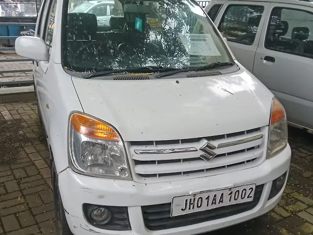 Second Hand Maruti Suzuki Wagon R [2006-2010] VXi Minor in Ranchi