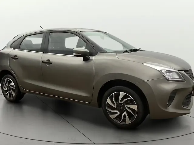 Maruti Suzuki Baleno Zeta Maruti Suzuki Baleno Zeta