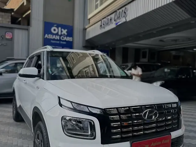 Second Hand Hyundai Venue [2023-2025] S 1.2 Petrol [2023-2025] in Jammu