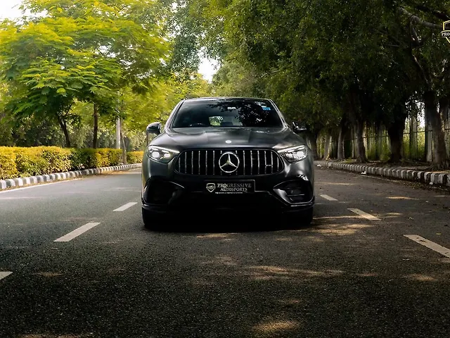 Second Hand Mercedes-Benz AMG GLC43 Coupe 4MATIC AWD in Delhi Second Hand Mercedes-Benz AMG GLC43 Coupe 4MATIC AWD in Delhi
