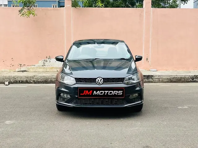 Second Hand Volkswagen Vento Highline Plus 1.5 (D) AT in Chennai Second Hand Volkswagen Vento Highline Plus 1.5 (D) AT in Chennai