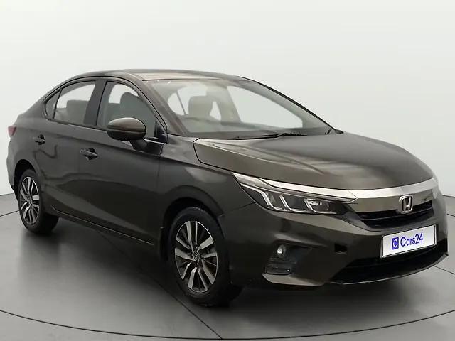 Second Hand Honda City 4th Generation VX Petrol [2017-2019] in Lucknow
