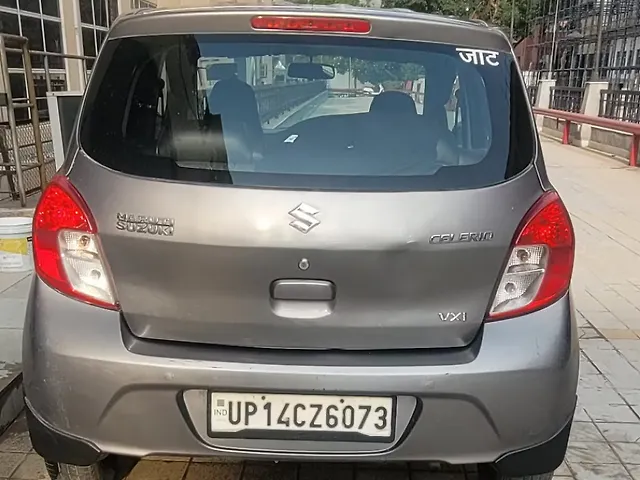 Second Hand Maruti Suzuki Celerio [2014-2017] VXi AMT in Noida