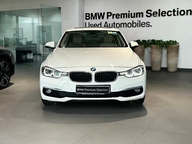 Second Hand BMW 3 Series [2019-2023] 320d Luxury Line [2019-2020] in Gurgaon