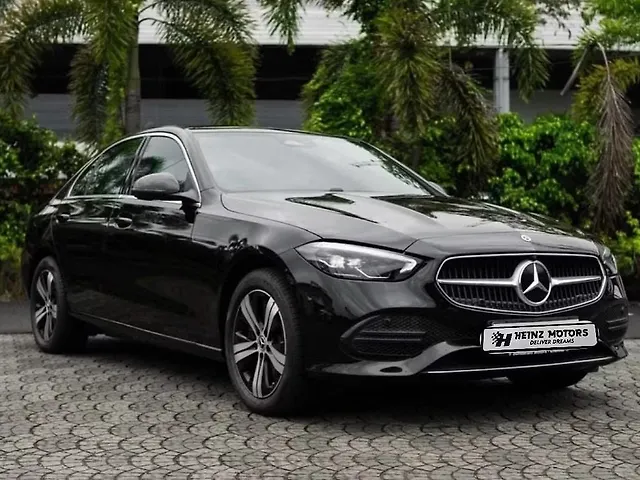 Second Hand Mercedes-Benz C-Class [2022-2024] C 220d [2022-2023] in Kochi