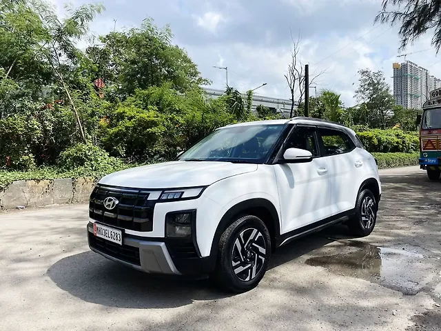Second Hand Hyundai Creta S Petrol 1.5L Manual in Mumbai