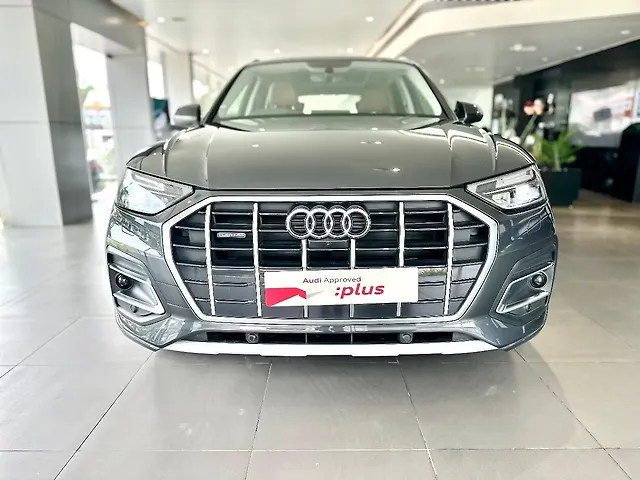 Second Hand Audi Q5 Technology 45 TFSI in Raipur Second Hand Audi Q5 Technology 45 TFSI in Raipur