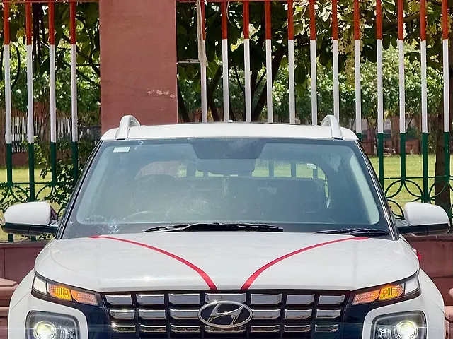 Second Hand Hyundai Venue [2023-2025] SX (O) 1.0 Turbo Petrol DCT in Kota