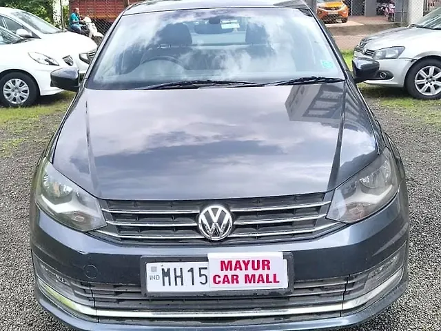 Second Hand Volkswagen Vento Highline 1.2 (P) AT in Nashik
