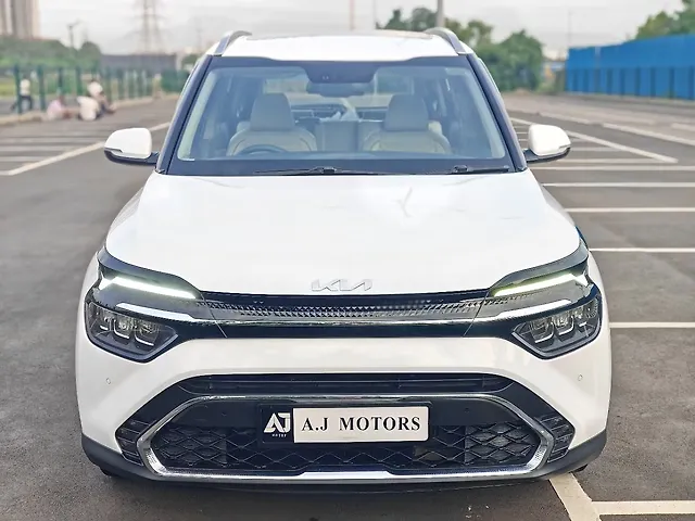 Kia Carens Luxury Plus 1.5 Diesel iMT 7 STR [2023-2024]