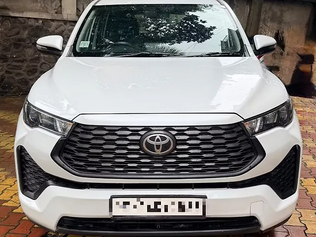 Used Toyota Innova Hycross GX Petrol Automatic (CVT) 7 STR in पुणे