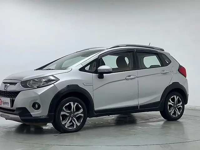 Used Honda WR-V VX MT Petrol in Ghaziabad