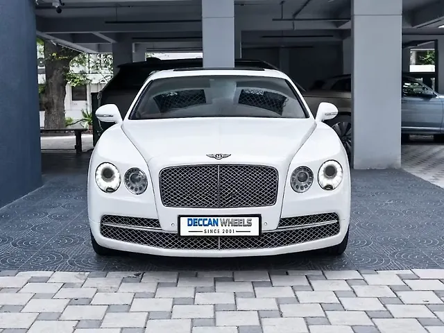 Second Hand Bentley Continental Flying Spur [2013-2020] W12 in Mumbai