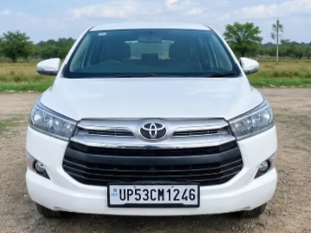 Second Hand Toyota Innova Crysta [2016-2020] 2.4 G 7 STR [2016-2017] in Lucknow