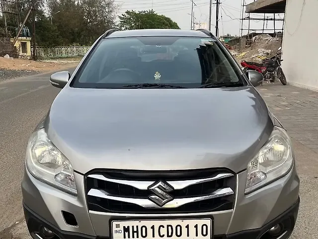 Second Hand Maruti Suzuki S-Cross [2014-2017] Zeta 1.3 in Nagpur