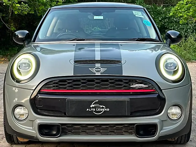 Second Hand Mini Cooper S in Gurgaon Second Hand Mini Cooper S in Gurgaon
