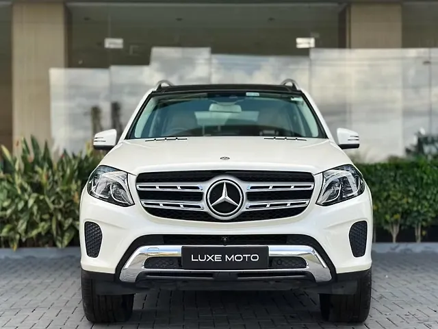 Second Hand Mercedes-Benz GLS [2016-2020] 350 d in Kochi