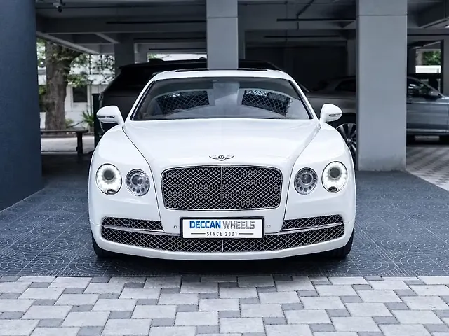 Second Hand Bentley Continental Flying Spur [2013-2020] W12 in Pune