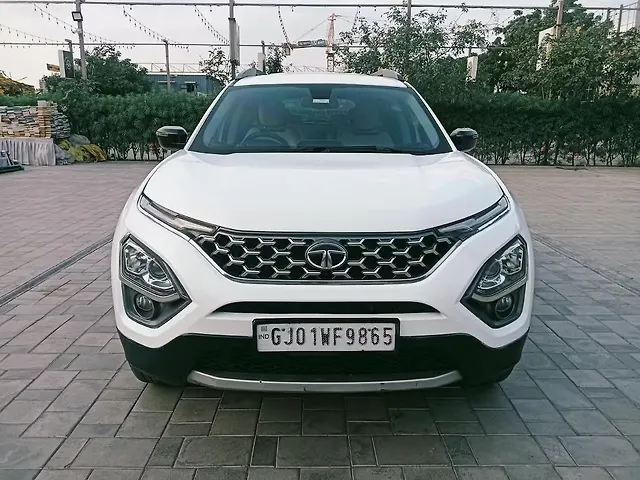 Second Hand Tata Safari [2021-2023] XZ in Ahmedabad