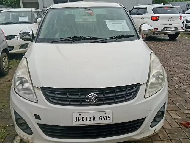 Second Hand Maruti Suzuki Swift DZire [2011-2015] VXI [2008-2013] in Ranchi