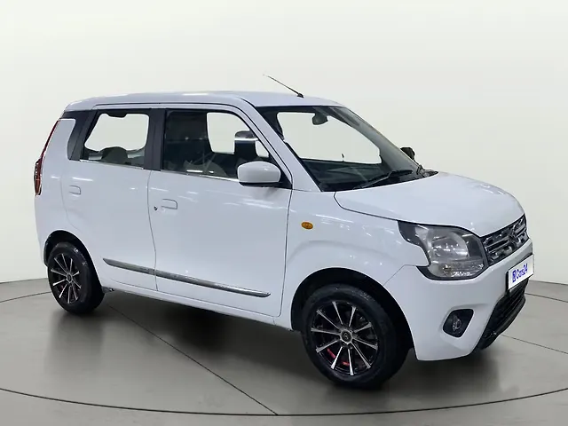 Second Hand Maruti Suzuki Wagon R ZXI 1.2 [2022-2023] in Mohali