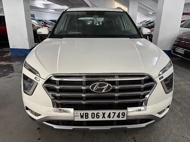 Hyundai Creta SX 1.5 Petrol