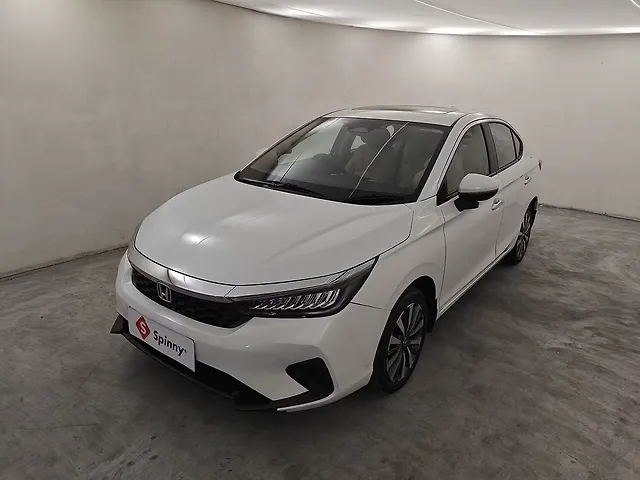 Used 2025 Honda City [2023-2026] ZX Petrol MT [2023-2025] for sale