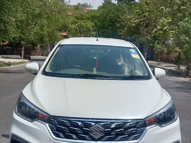 Used Maruti Suzuki Ertiga VXi (O) CNG [2022-2023] in Delhi