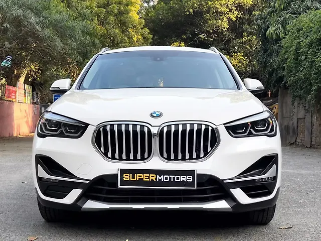 Second Hand BMW X1 [2020-2023] sDrive20i xLine in Delhi
