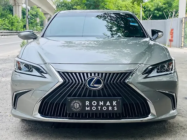 Second Hand Lexus Old Generation ES 2018 300h Exquisite [2020-2021] in Delhi