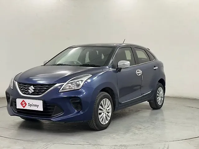 Used 2019 Maruti Suzuki Baleno [2015-2019] Delta 1.2 for sale in Pune at Rs.5,13,579