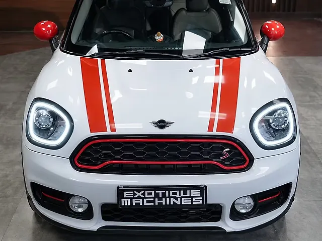 Second Hand Mini Countryman Cooper SD in Lucknow