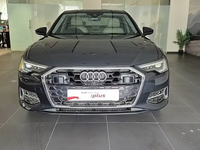 Second Hand Audi A6 Technology 45 TFSI [2019-2024] in Ahmedabad