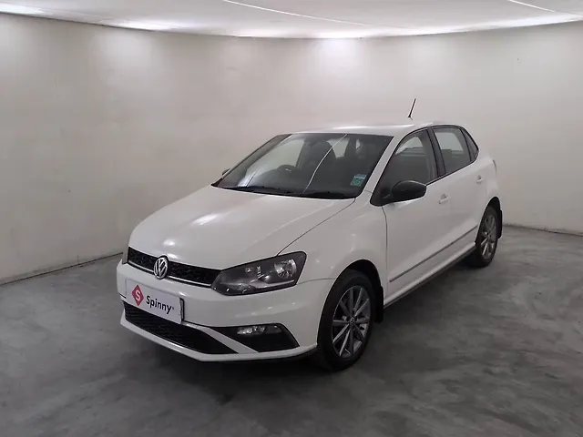 Used 2019 Volkswagen Polo [2016-2019] Highline Plus 1.5 (D) 16 Alloy for sale in Coimbatore at Rs.5,47,579