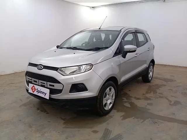Used 2016 Ford EcoSport [2015-2017] Trend 1.5L TDCi [2015-2016] for sale in Kochi at Rs.5,45,000