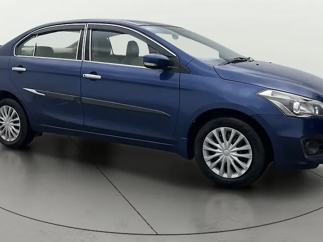 Used 2017 Maruti Suzuki Ciaz [2017-2018] Delta 1.4 AT for sale in Bangalore at Rs.6,05,059