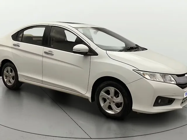 Used 2016 Honda City [2014-2017] VX CVT for sale in Kochi at Rs.6,56,120