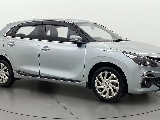 Used Maruti Suzuki Baleno Zeta CNG Manual in Chennai Used Maruti Suzuki Baleno Zeta CNG Manual in Chennai
