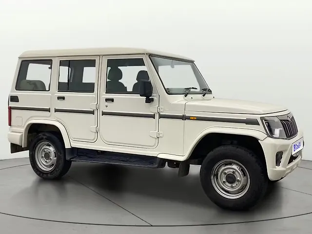 Second Hand Mahindra Bolero [2022-2025] B4 [2022-2023] in Chennai