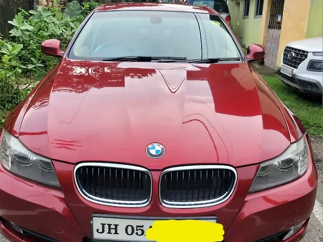 Second Hand BMW 3 Series [2012-2016] 320d Luxury Line in Jamshedpur