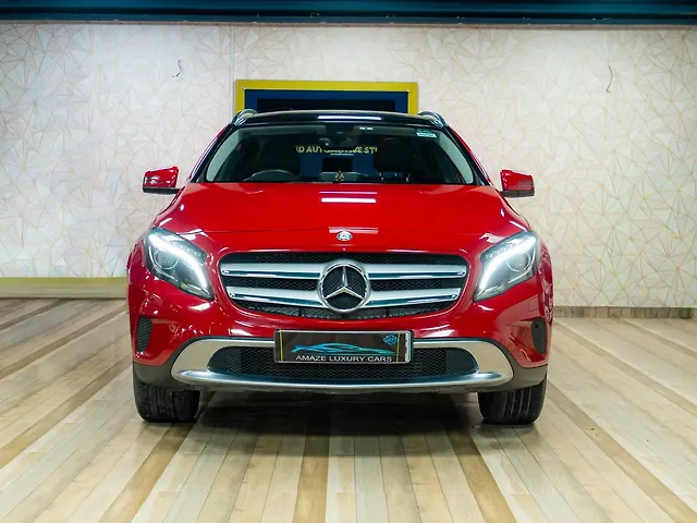 Second Hand Mercedes-Benz GLA [2017-2020] 200 Sport in Hyderabad