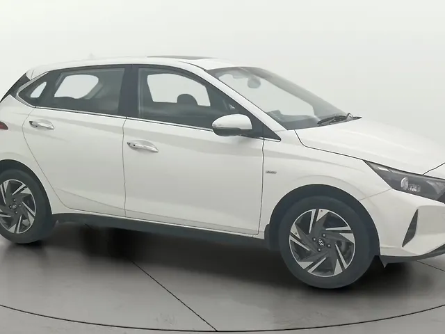 Hyundai i20 Asta (O) 1.2 IVT [2022-2023]